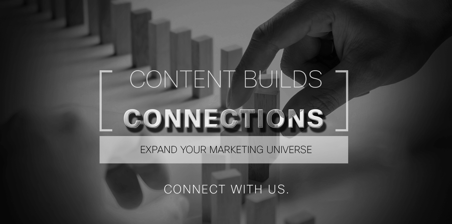 Content build Connections.